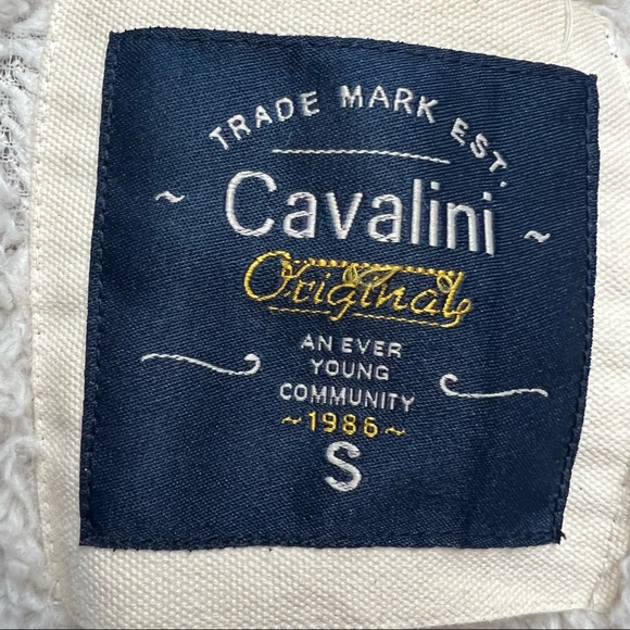 Cavalini Sherpa Jacket S - Picture 5 of 6